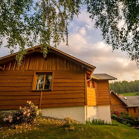 Teatralna1 Prázdninový dům *