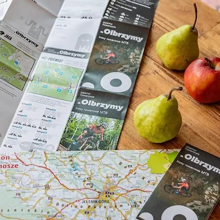 Prázdninový dům Teatralna1 Piechowice (Karkonosze)