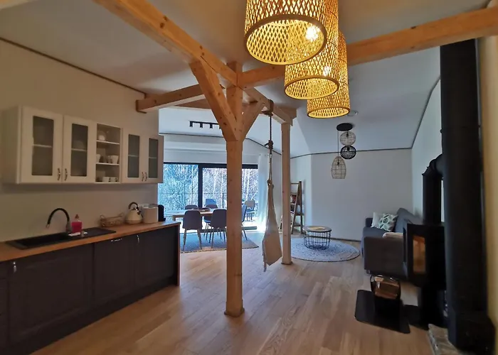 Teatralna1 Holiday home