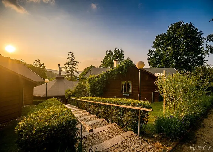 Holiday home Teatralna1 Piechowice (Karkonosze)