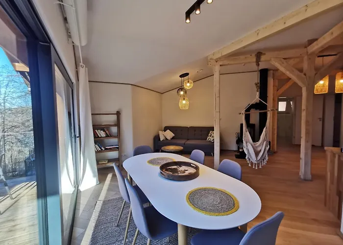 Teatralna1 Holiday home *