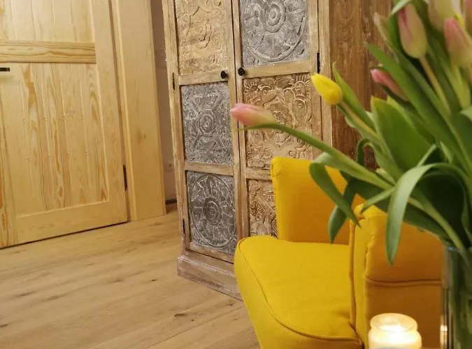 Teatralna1 Holiday home *