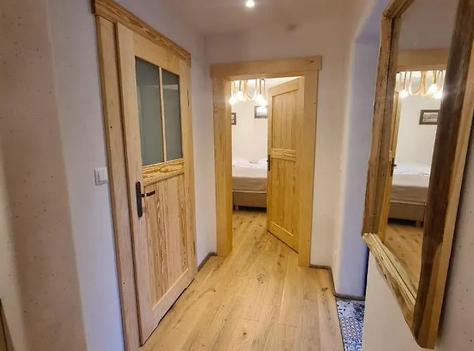 Teatralna1 Holiday home