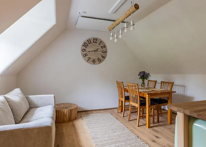 Holiday home Teatralna1