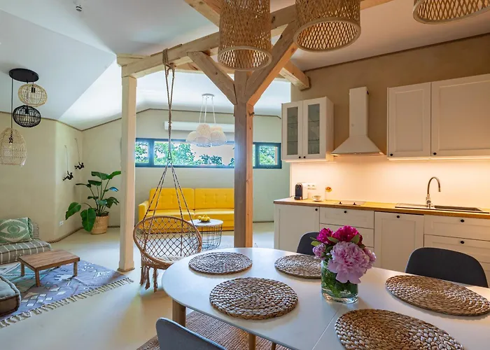 Holiday home Teatralna1 Piechowice (Karkonosze)