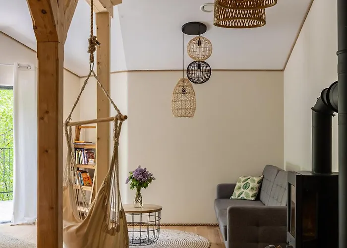 Teatralna1 Holiday home Piechowice (Karkonosze)