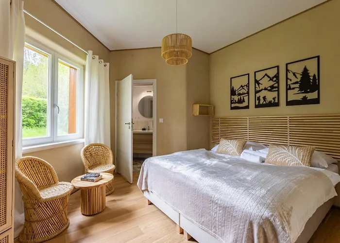 Teatralna1 Holiday home