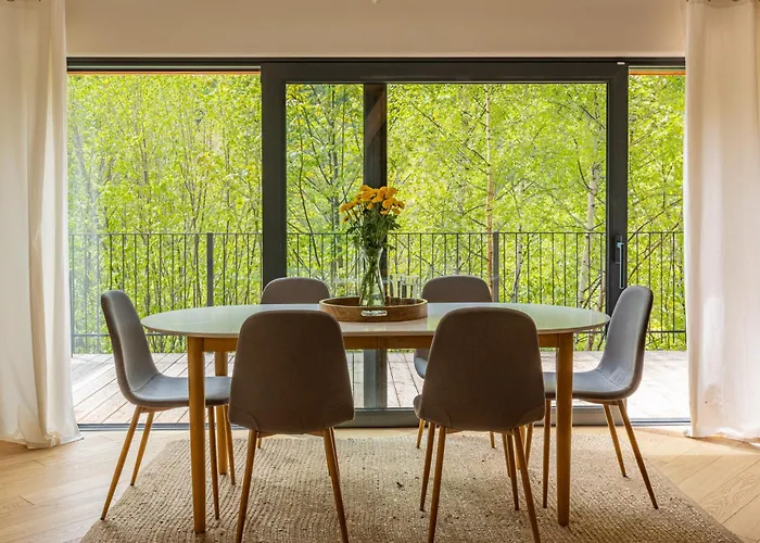 Teatralna1 Holiday home *