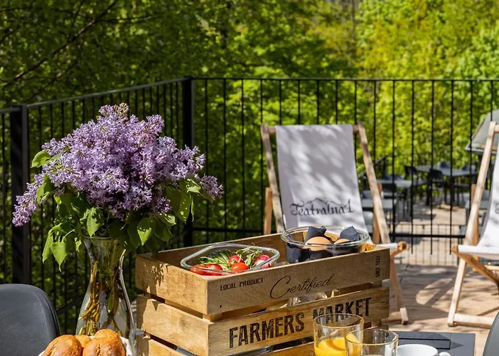 Teatralna1 Holiday home *