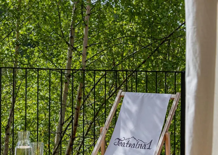 Teatralna1 Holiday home