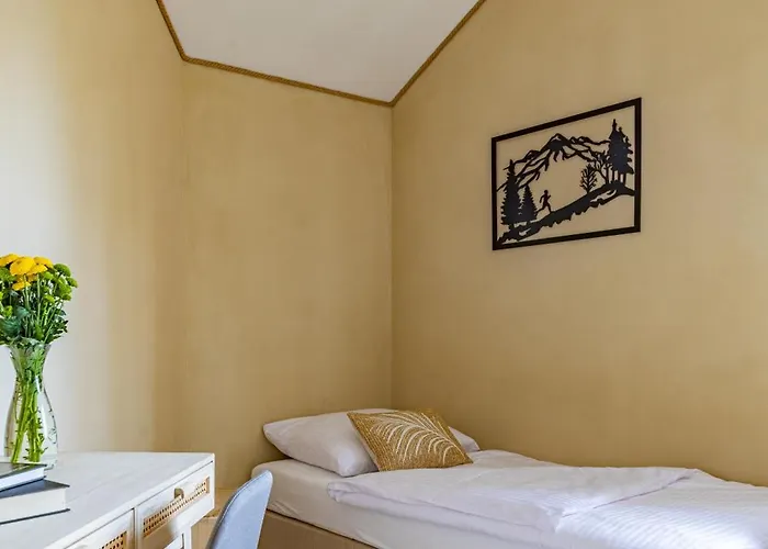 Holiday home Teatralna1 Piechowice (Karkonosze)