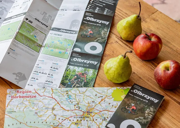 Holiday home Teatralna1 Piechowice (Karkonosze)