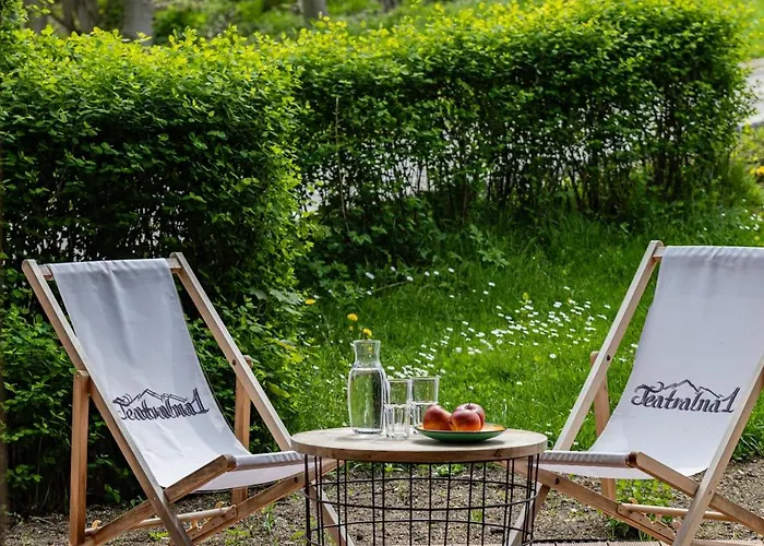 Holiday home Teatralna1 Piechowice (Karkonosze)